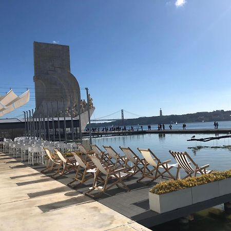 Espaço Espelho D'agua Lisboa Exterior foto