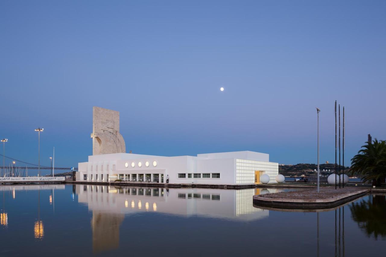 Espaço Espelho D'agua Lisboa Exterior foto