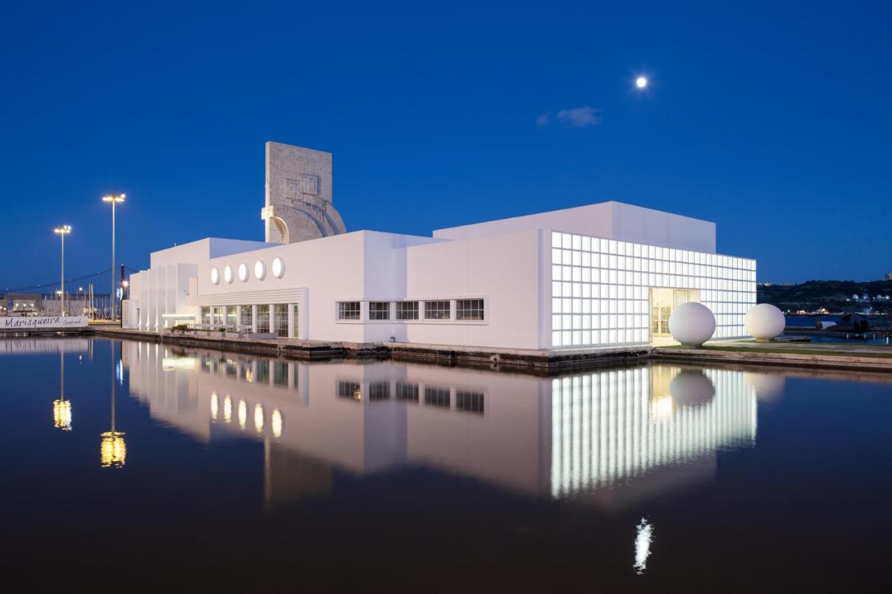 Espaço Espelho D'agua Lisboa Exterior foto