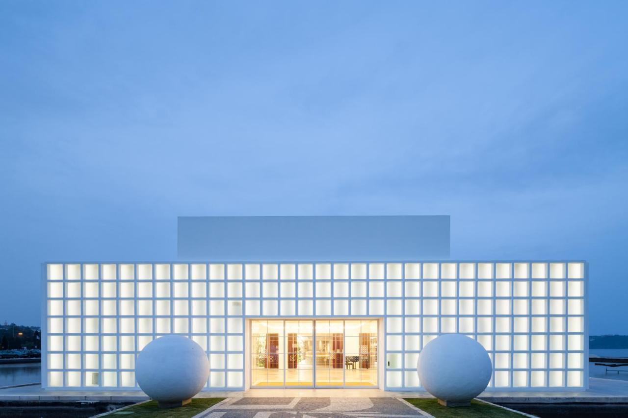 Espaço Espelho D'agua Lisboa Exterior foto