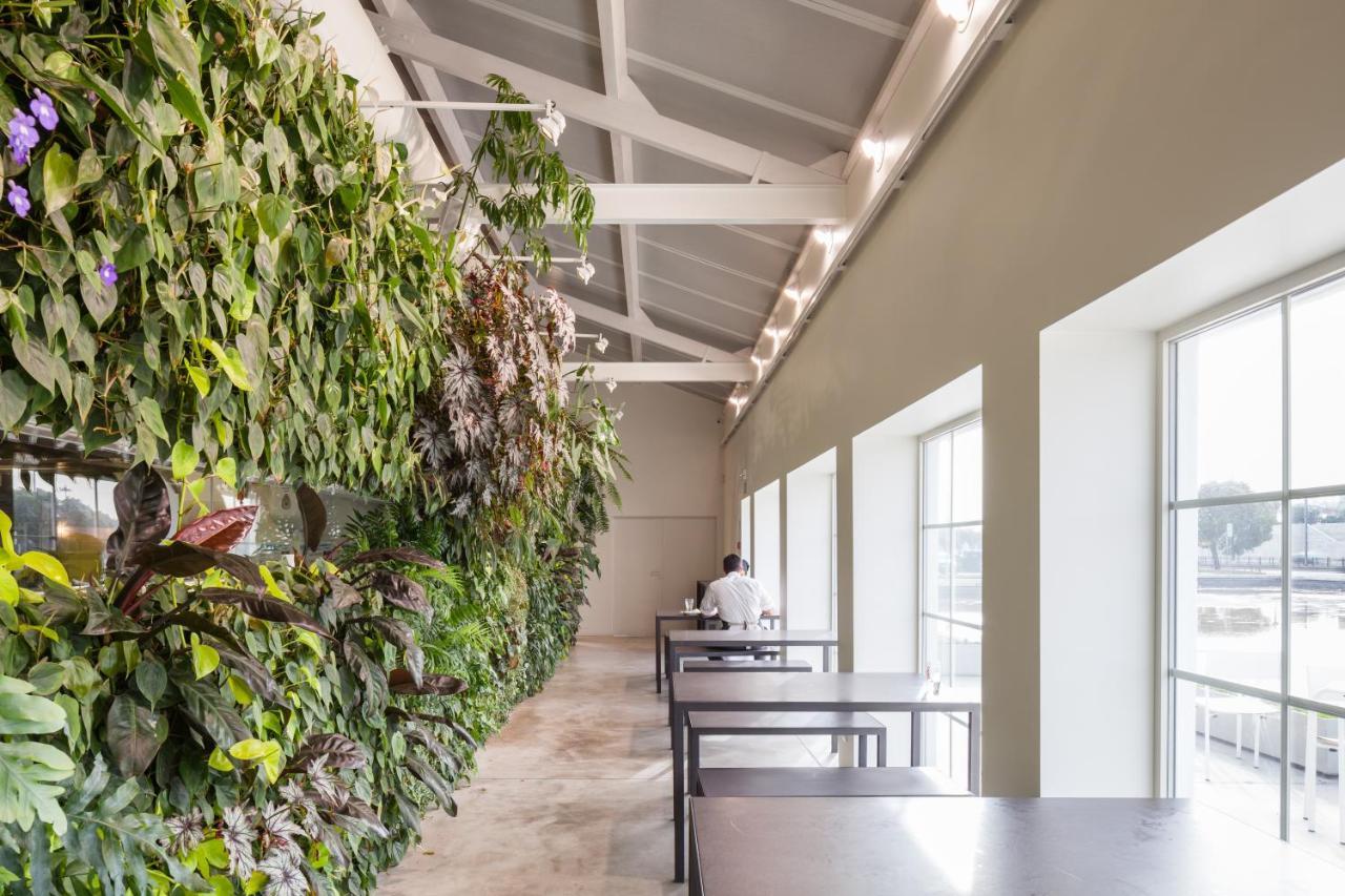 Espaço Espelho D'agua Lisboa Exterior foto