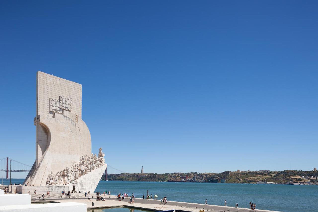 Espaço Espelho D'agua Lisboa Exterior foto